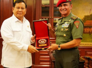 Kedekatan Danjen Kopassus dengan Prabowo, Diperintah Mendaki Everest