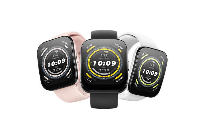 amazfit BIP 5