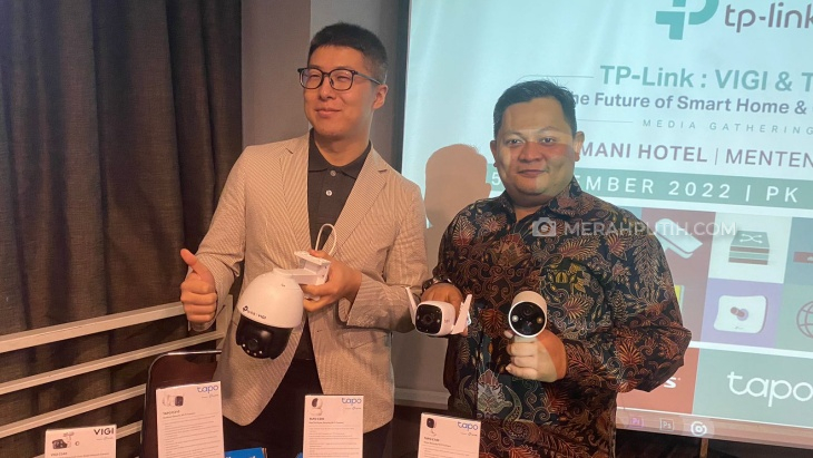 TP-Link Indonesia Lebarkan Sayap Bisnis ke Sistem Smarthome