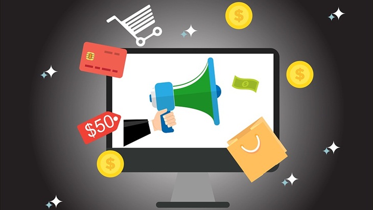 Belanja 'Online' Bikin Mood Bagus