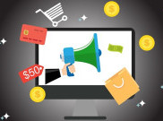Belanja 'Online' Bikin Mood Bagus