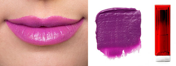 lipstik ungu