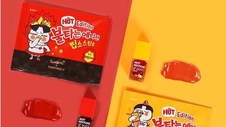 Ketika Brand Makeup dan Mi Instan Korea Berkolaborasi
