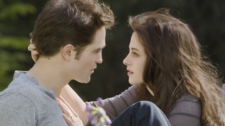 Drama Percintaan Vampir di 'Twilight' akan Kembali lewat Serial TV