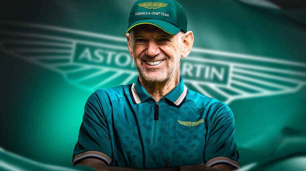 Honda Siap Berkonflik dengan Desain F1 Adrian Newey di Aston Martin Musim 2026