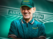 Honda Siap Berkonflik dengan Desain F1 Adrian Newey di Aston Martin Musim 2026