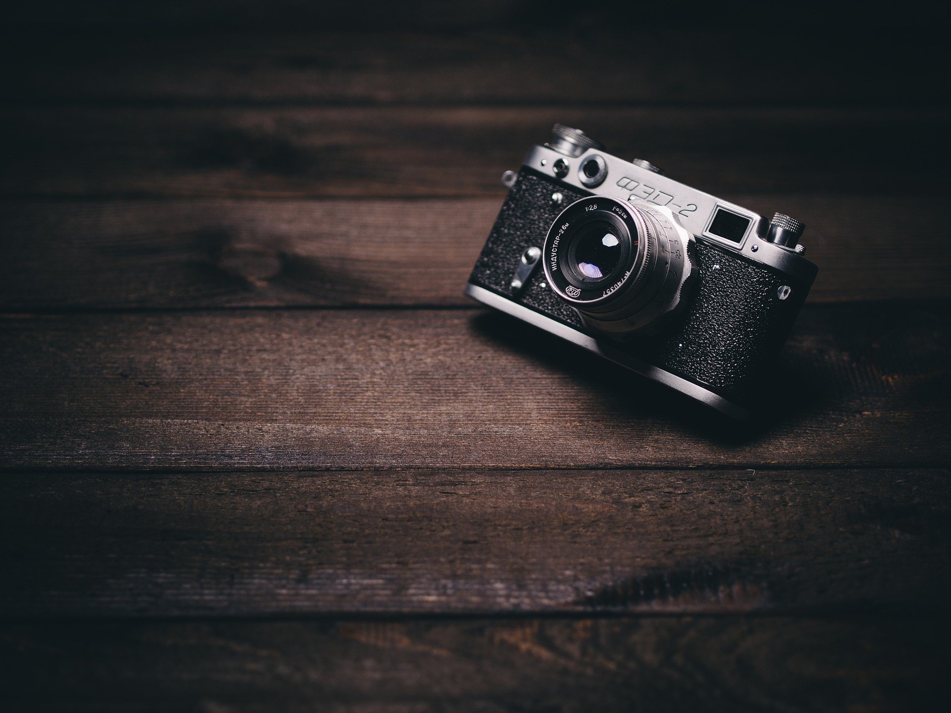 Harga kamera lawas dari hari ke hari terus mengalami kenaikan karena banyaknya tren fotograger analog. (Foto: Pixabay/Republica)