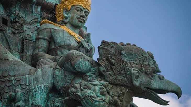 5 Kegiatan Menarik di Kawasan Garuda Wisnu Kencana