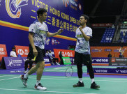 Hong Kong Open 2023: The Daddies ke Perempat Final, Fajar/Rian Tersingkir