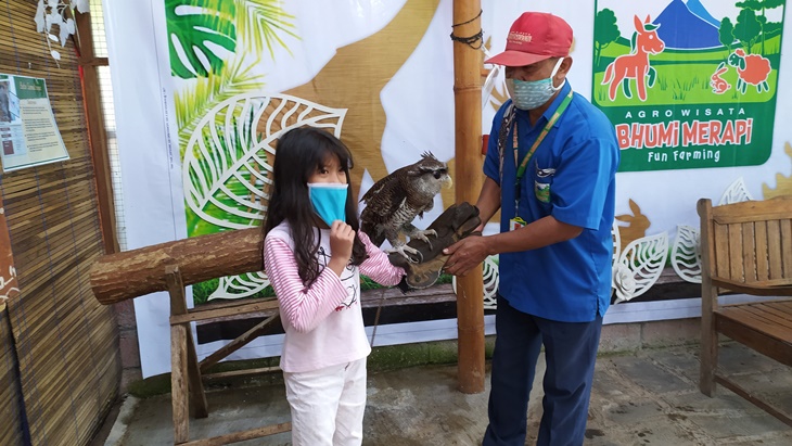 Lima Tempat Rekreasi Yogyakarta yang Ramah Anak