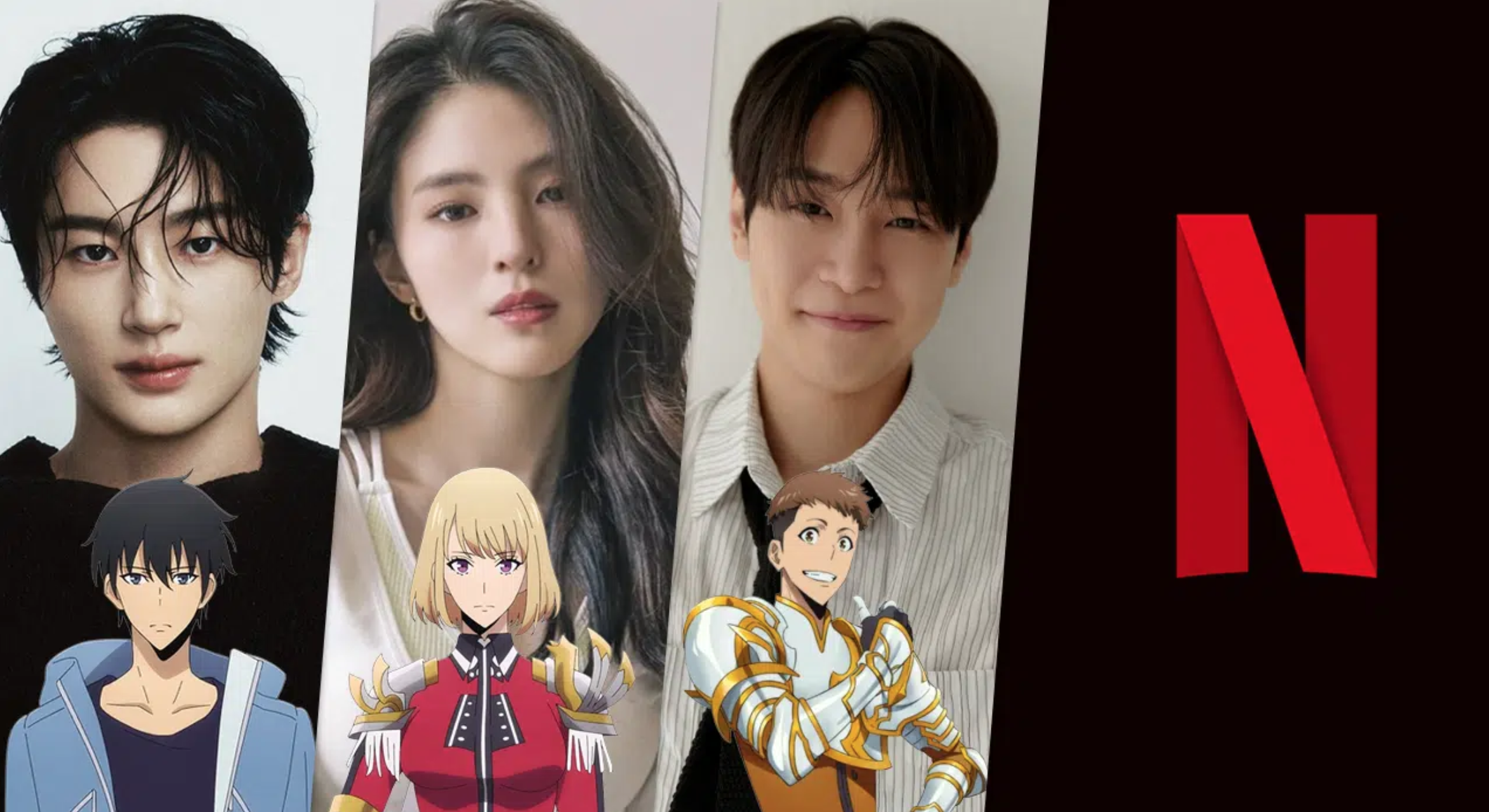 Live-Action 'Solo Leveling' Umumkan Han Soo-hee sebagai Tambahan Cast, Syuting Mulai April 2026