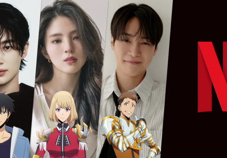 Live-Action 'Solo Leveling' Umumkan Han Soo-hee sebagai Tambahan Cast, Syuting Mulai April 2026