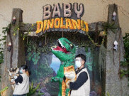 'Baby Dinosaurus' Telah Hadir di Dufan