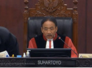 MK Tolak Gugatan Anies-Muhaimin Dengan 3 Hakim Dissenting Opinion