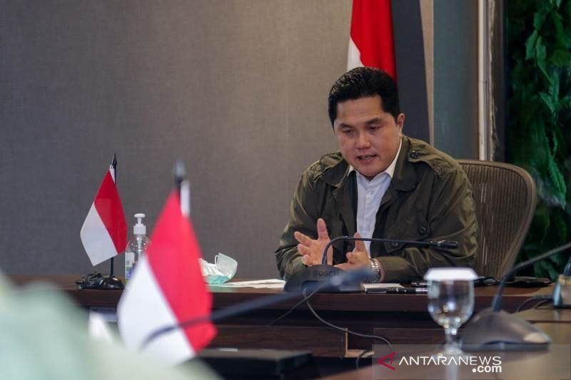 BUMN Klaim Capai Keuntungan Rp 90 Triliun Dalam 2 Tahun Terakhir