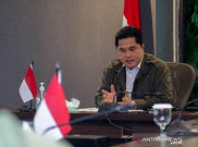 Erick Thohir Minta Anggaran BUMN 2023 Ditambah Rp 79,7 M