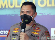 Polisi bakal Tindak Tegas Pelaku Kejahatan Penimbun Obat COVID-19