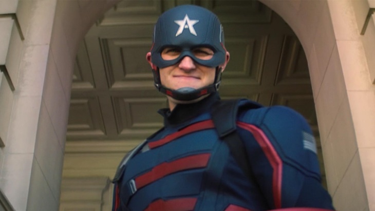 Ada ‘Captain America’ Baru di ‘The Falcon and The Winter Soldier’?
