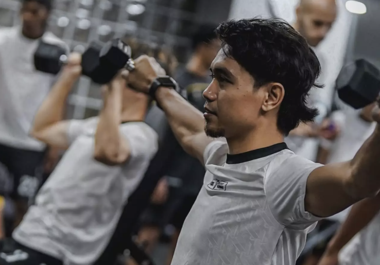 Rangga Muslim Beberkan Ambisi di Musim Keempat bersama Dewa United FC