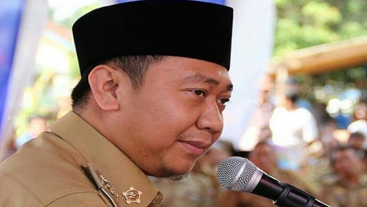 Bupati Lampung Utara Segera Duduk di Kursi Pesakitan