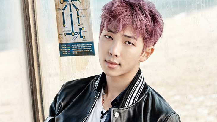 RM BTS