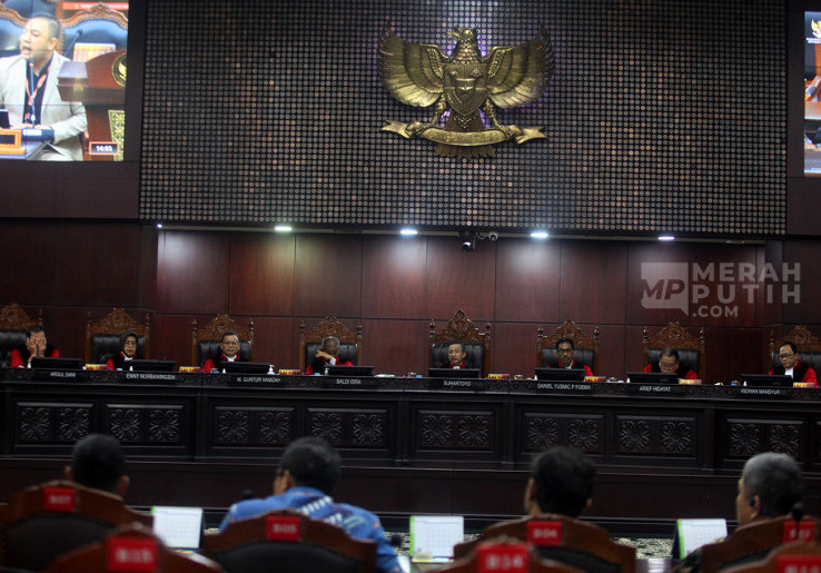 Iwakum Nilai Kesaksian Pemerintah Justru Ungkap Kelemahan Pasal 8 UU Pers