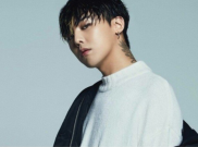 G-Dragon Capai Tonggak Sejarah Baru di Instagram 