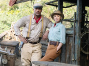 Para Pemain ‘Jungle Cruise’ Sudah Satu Chemistry
