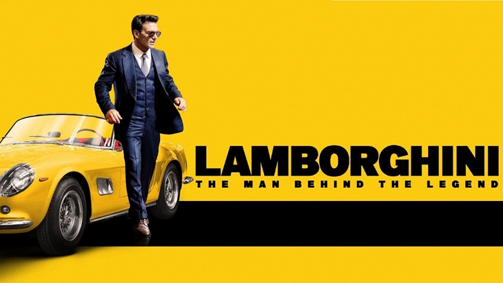 Film tentang Ferrucio Lamborghini Tayang Januari 2023