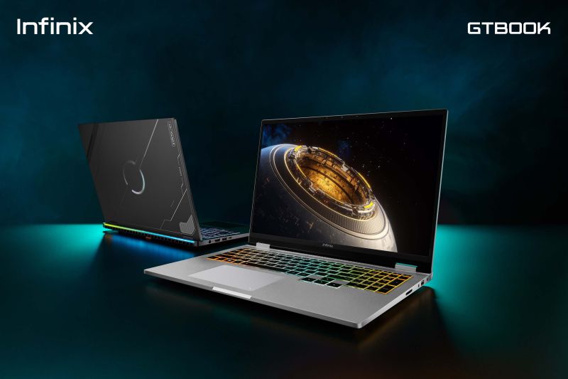 Laptop Infinix GTBOOK Hadir di Indonesia, Bawa Fitur Unggulan