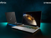 Laptop Infinix GTBOOK Hadir di Indonesia, Bawa Fitur Unggulan
