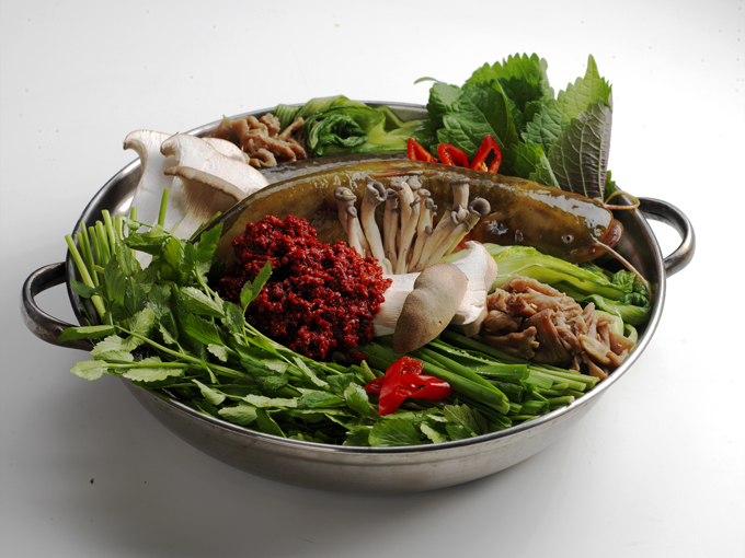 Nonmegi Maeuntang (Foto: Ist)