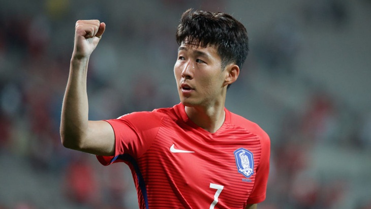 Striker Korea Selatan Son Heung-min Banyak Diincar Klub Eropa