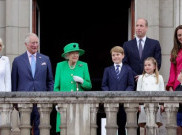 Meriahnya Platinum Jubilee Ratu Elizabeth