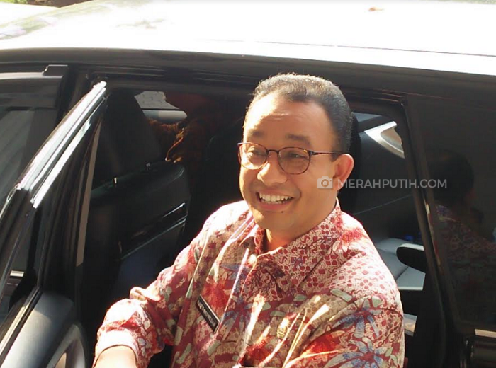 Anies Pilih Umumkan UMP DKI Terbaru Hari Jumat