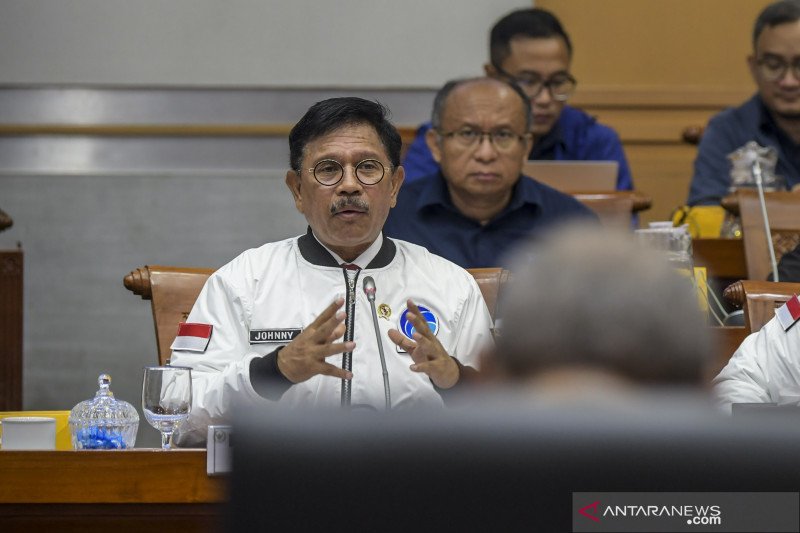 Identitas Pasien Corona Tersebar, Kominfo Gandeng Polri Ambil Langkah Hukum