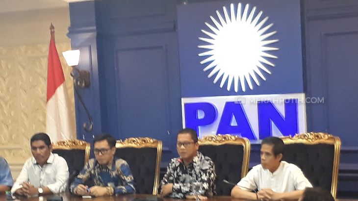 Pilgub Jabar, PAN Bakal Usung Tiga Kadernya sebagai Cawagub 