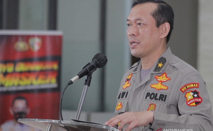 Kasus Dugaan LGBT Jenderal Polisi Jadi Evaluasi Pimpinan Polri