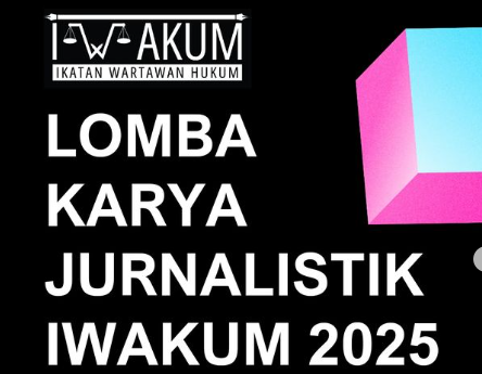 Deretan Juri Lomba Karya Jurnalistik Iwakum, Ada Ketua PFI hingga Hakim Agung