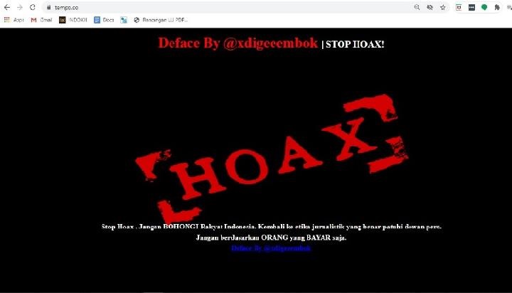 Suara Kritis Dibungkam, Indonesia Alami Resesi Demokrasi