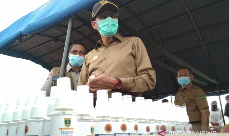 Waduh, Puluhan Daerah Ketahuan Tak Susun Peraturan Pengendalian COVID-19