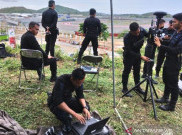 Brimob Bakal Amankan Penerbang Drone Ilegal di Sirkuit Mandalika