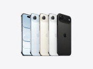 iPhone 17 Air Resmi Rilis dengan Bodi Tertipis, ini Spesifikasi dan Harganya