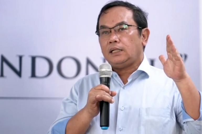 Pernyataan Saiful Mujani Dinilai tak Keliru, Rakyat Punya Wewenang Lakukan Pemakzulan