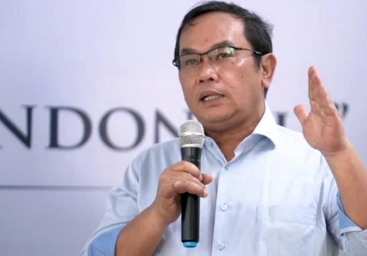 Pernyataan Saiful Mujani Dinilai tak Keliru, Rakyat Punya Wewenang Lakukan Pemakzulan