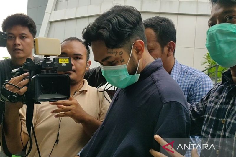 Onad Jalani Tes Kesehatan, Status Belum Jadi Tersangka