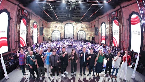 IIMS 2026 Perkenalkan Infinite Program: Integrasi Otomotif, Teknologi, dan Gaya Hidup