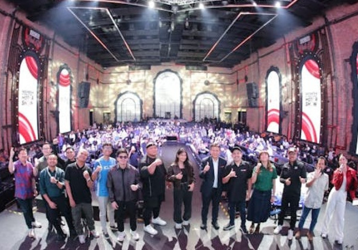 IIMS 2026 Perkenalkan Infinite Program: Integrasi Otomotif, Teknologi, dan Gaya Hidup