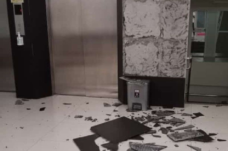 Rumah Sakit dan Hotel di Jayapura Alami Kerusakan Akibat Gempa
