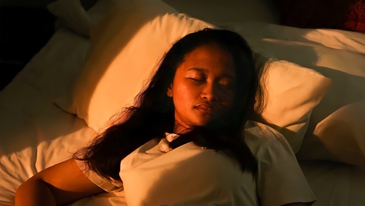 tidur siang